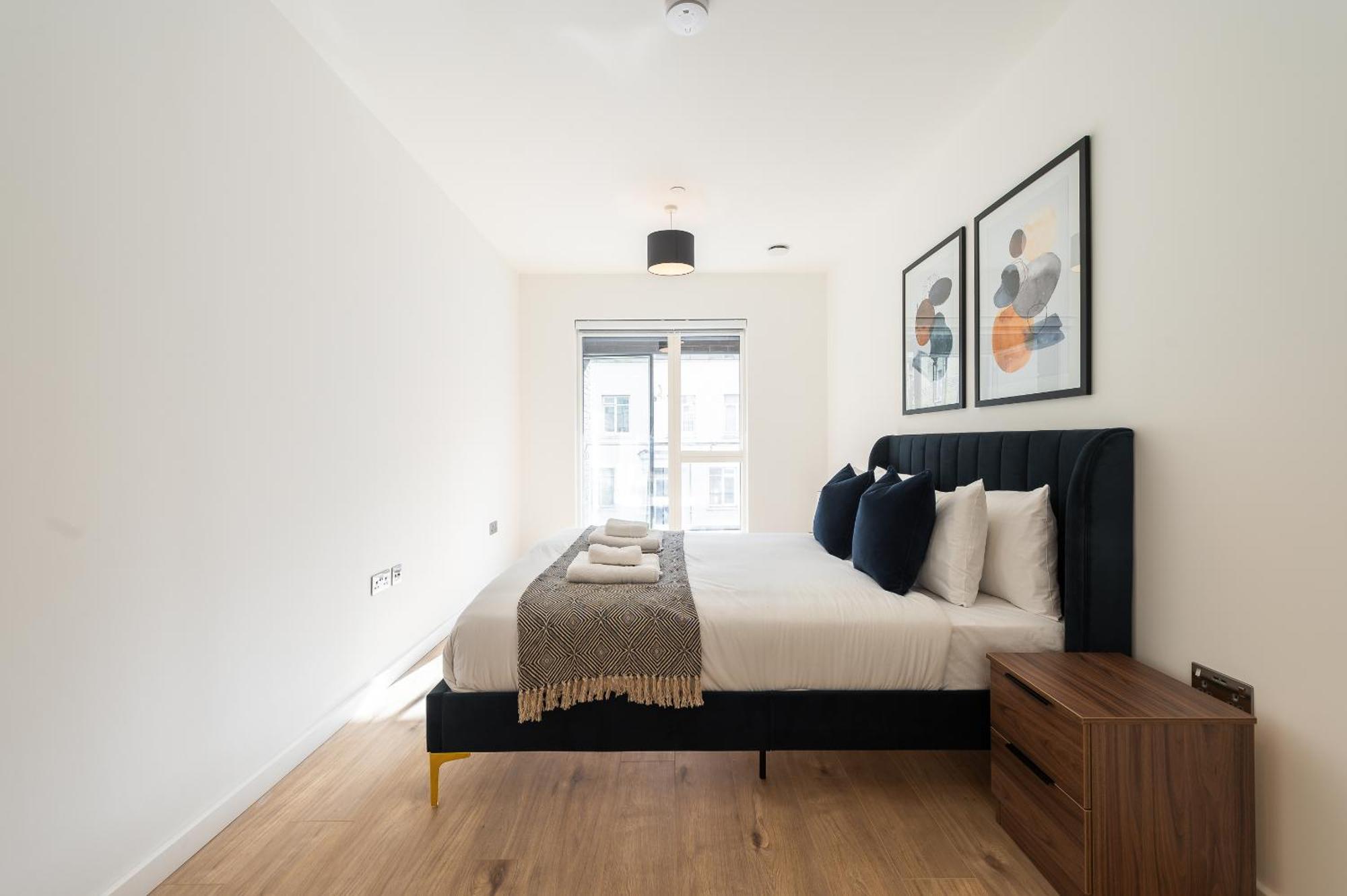Vesto Lewisham Apartment
