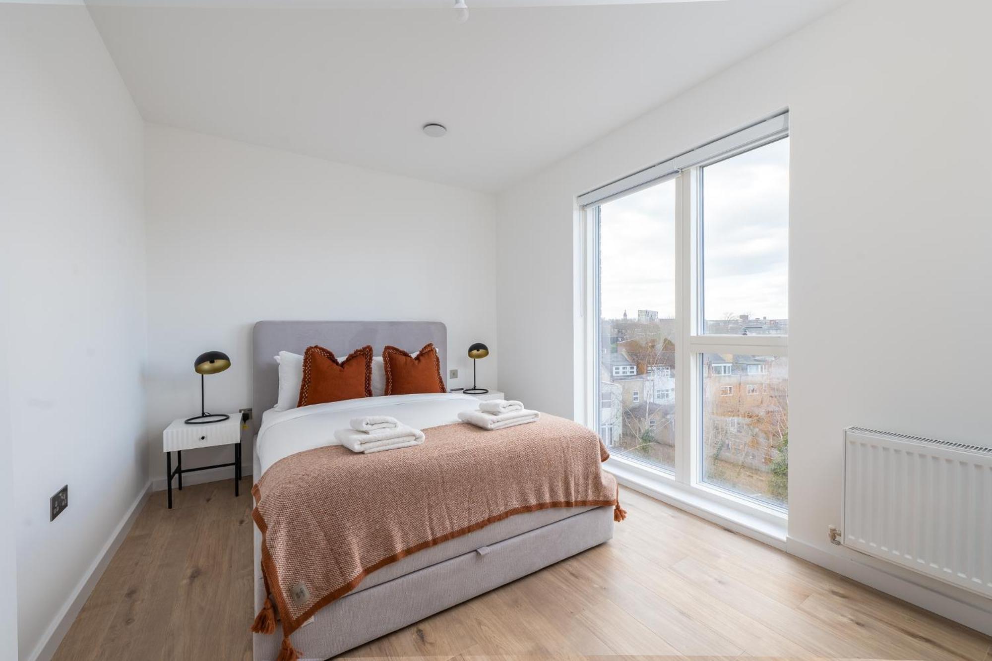 Apartment Vesto Lewisham London