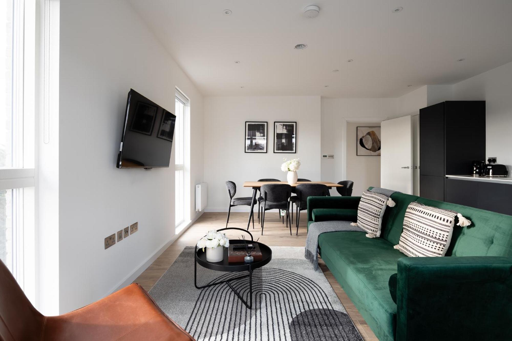 Vesto Lewisham Apartment