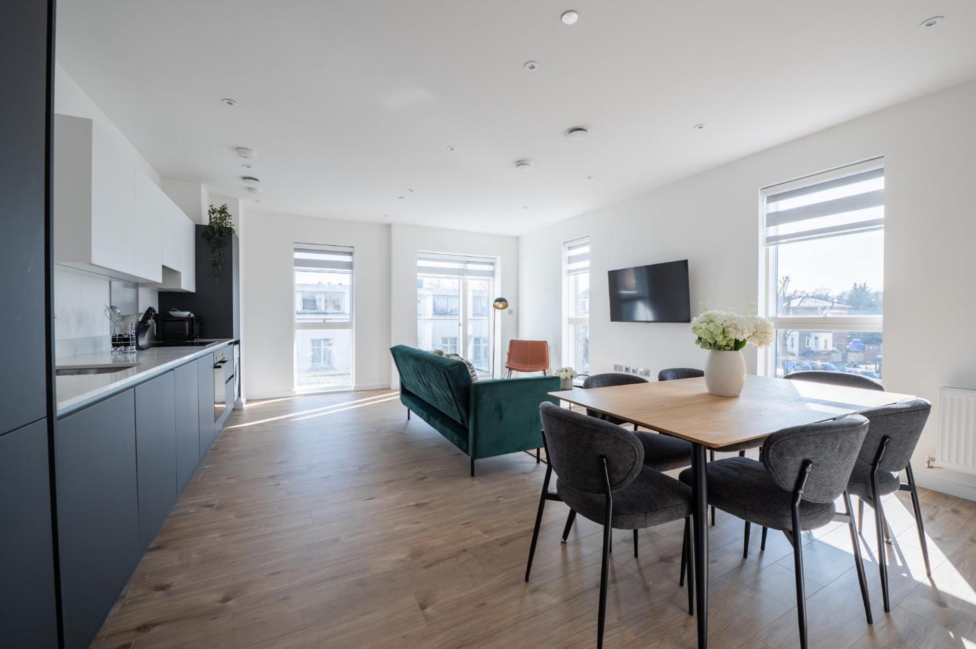 Vesto Lewisham Apartment *