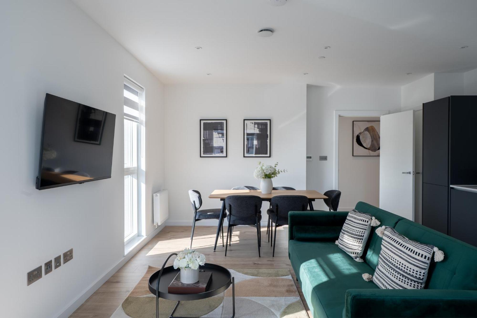 Vesto Lewisham Apartment