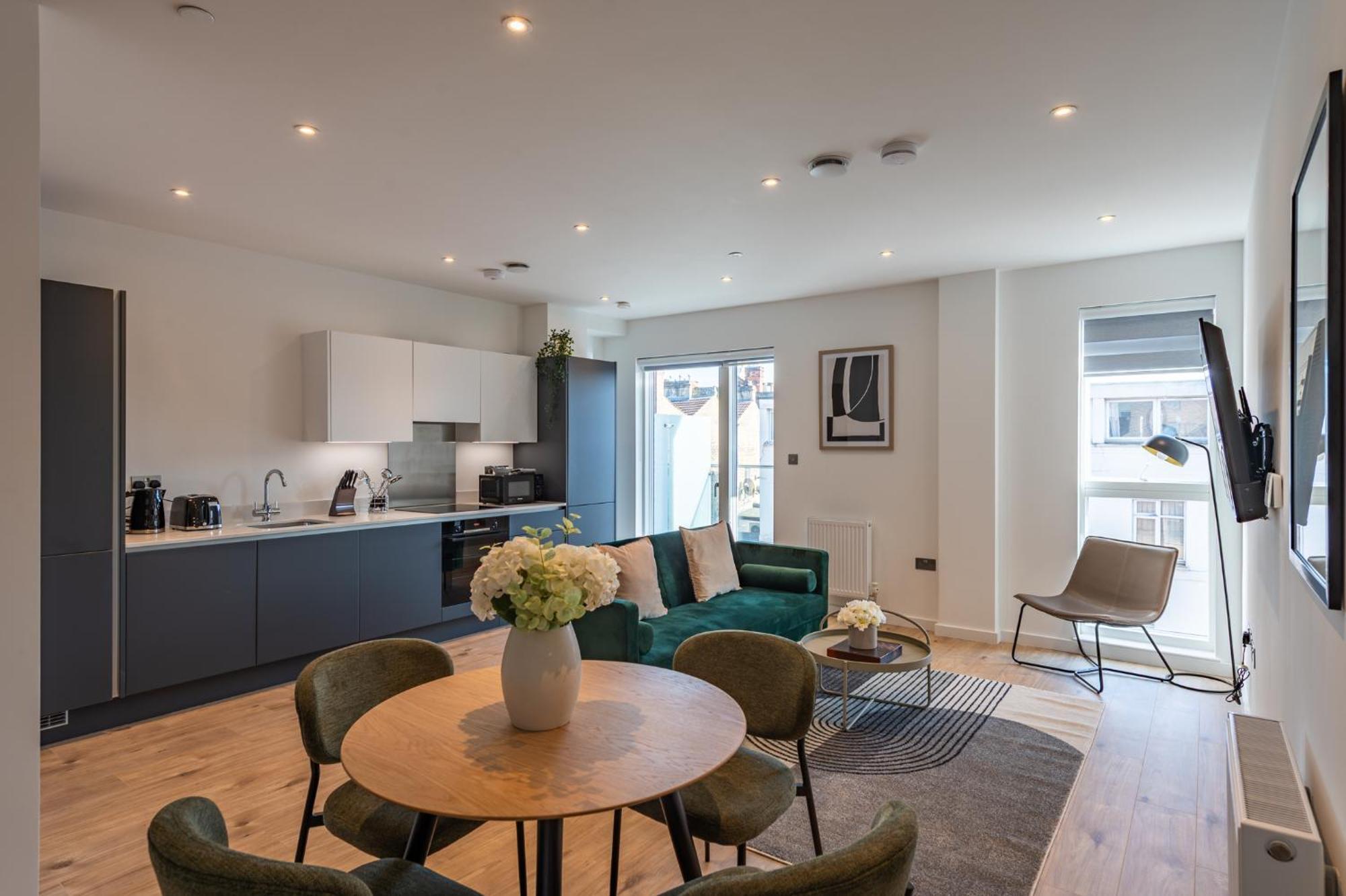 Apartment Vesto Lewisham London