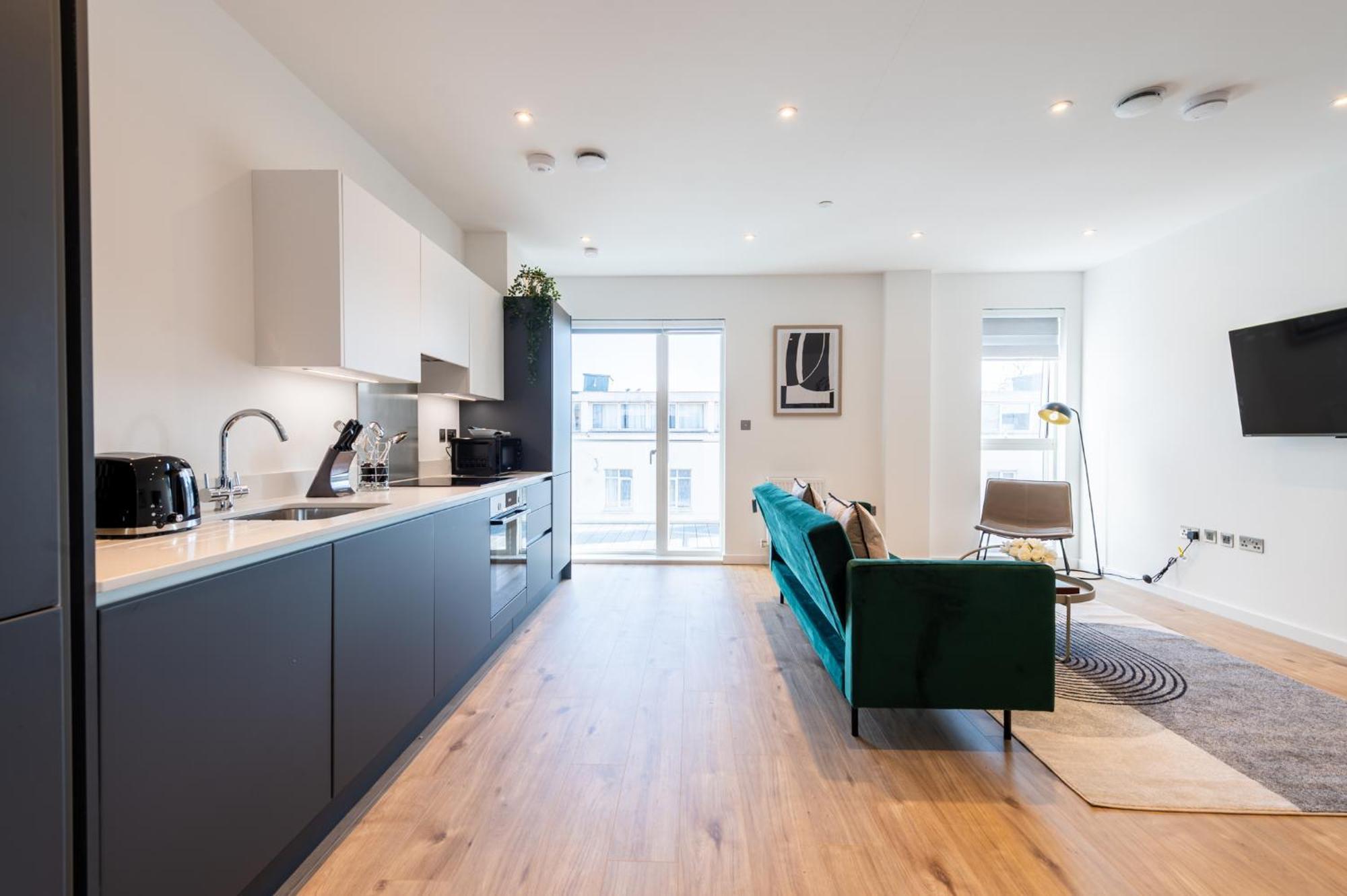 Apartment Vesto Lewisham *