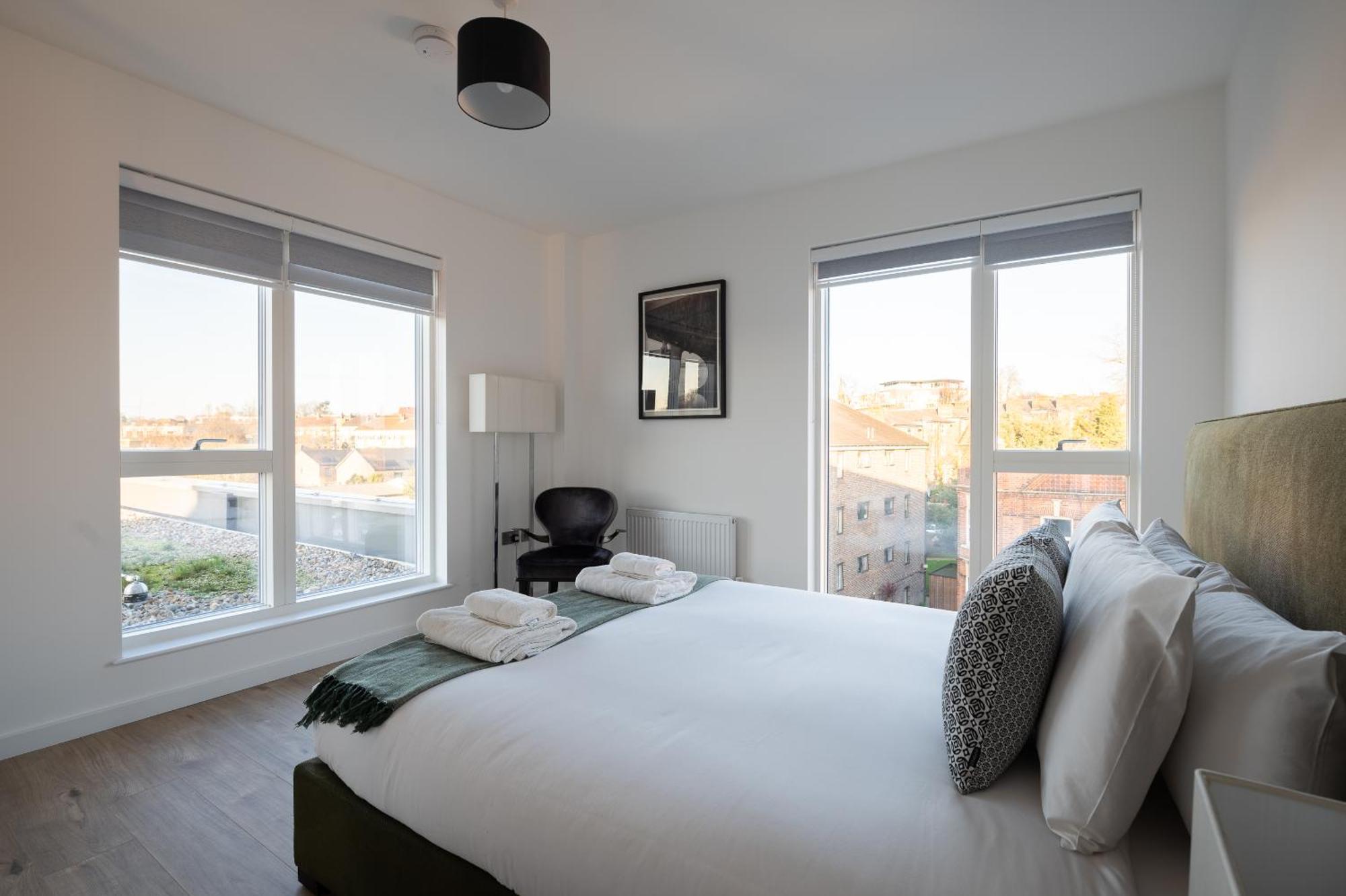 Vesto Lewisham Apartment